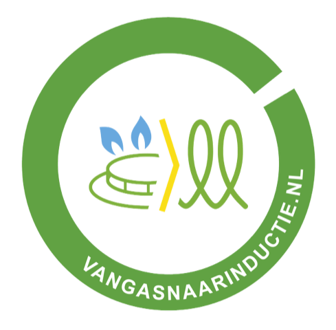 Van Gas naar Inductie